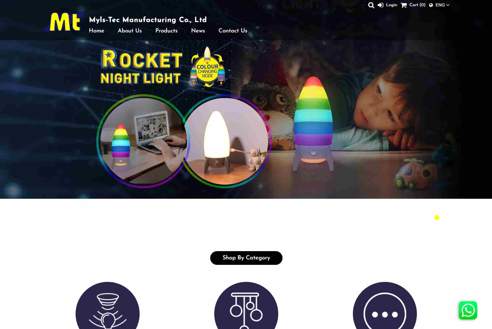 Myls-Tec Manufacturing Co., Ltd