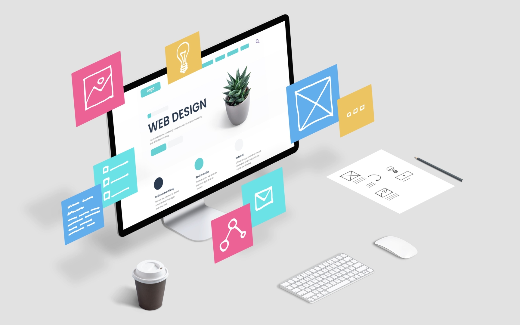 香港專業網站與網頁設計公司推薦:客製化網站設計一站式完成