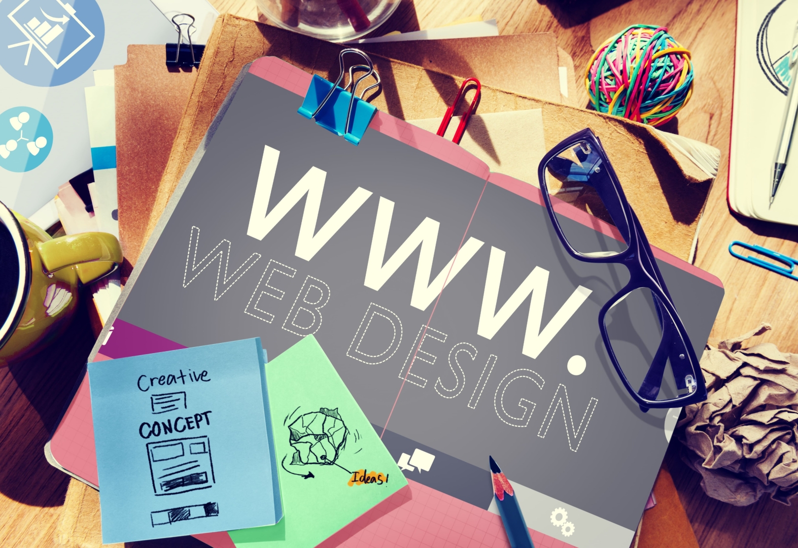 香港專業網站與網頁設計公司推薦:客製化網站設計一站式完成