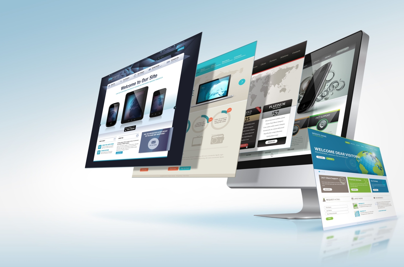 搭建網站要準備啲乜？教你點樣同網頁設計公司高效溝通