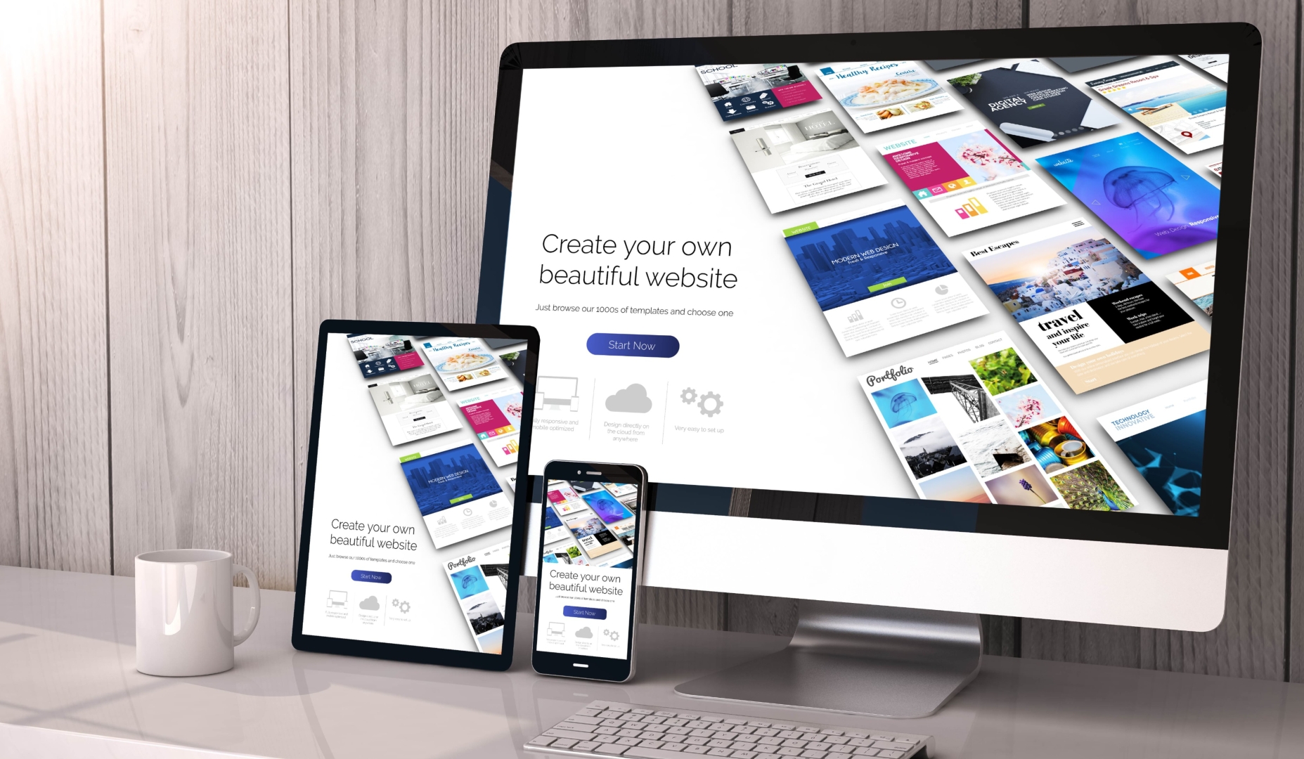 專業網站製作專家:客製化網頁設計有什麼優勢？