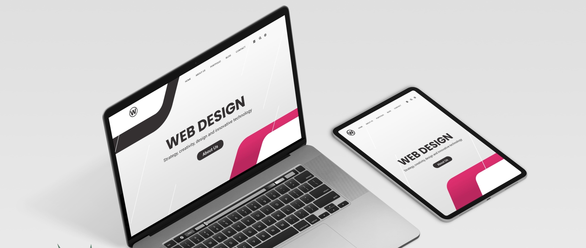 專業網站製作專家:手機版網站與RWD網頁的區別