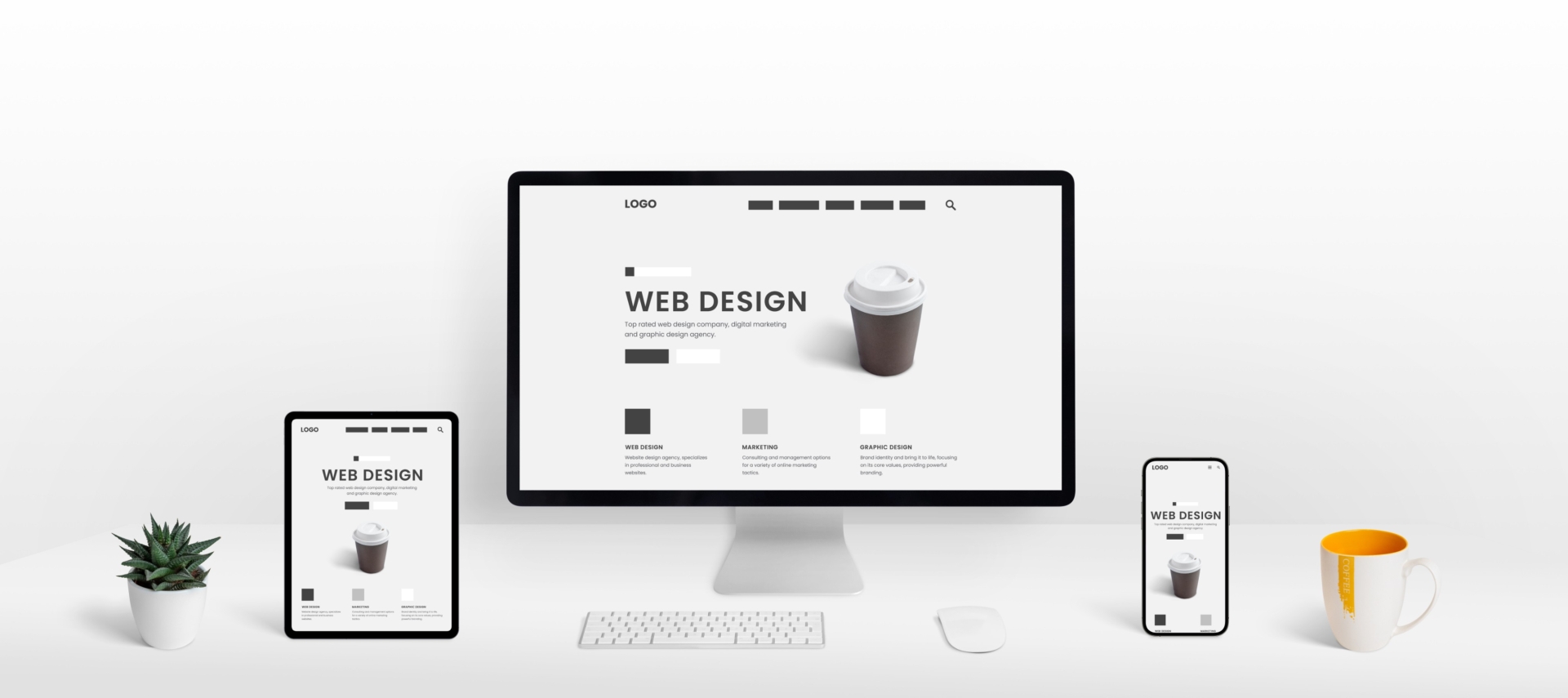 一文告訴您如何使用響應式設計實現網站的404頁面|提高用戶體驗