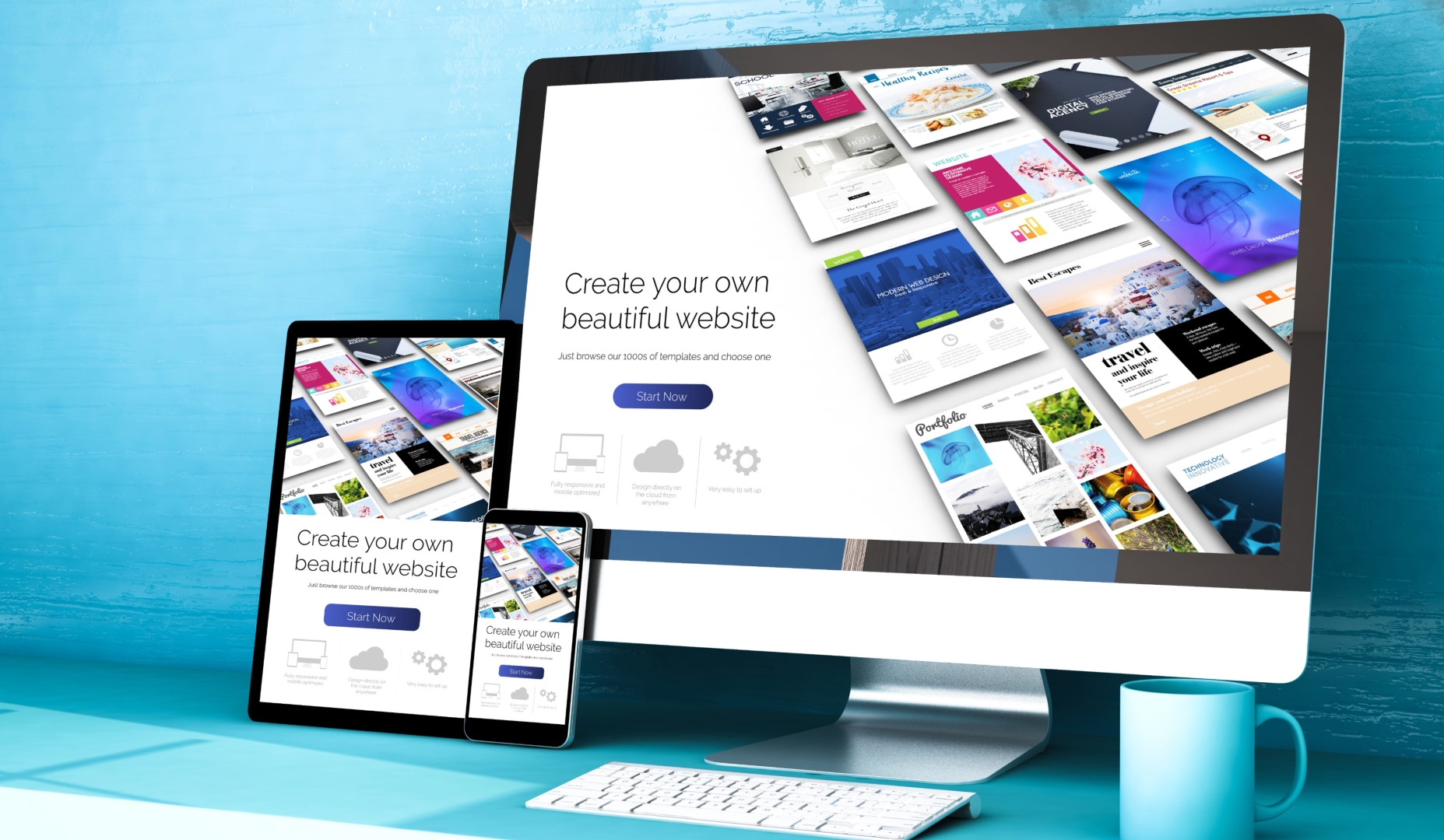 香港網頁設計公司推薦:呢間香港網頁設計公司無錯過