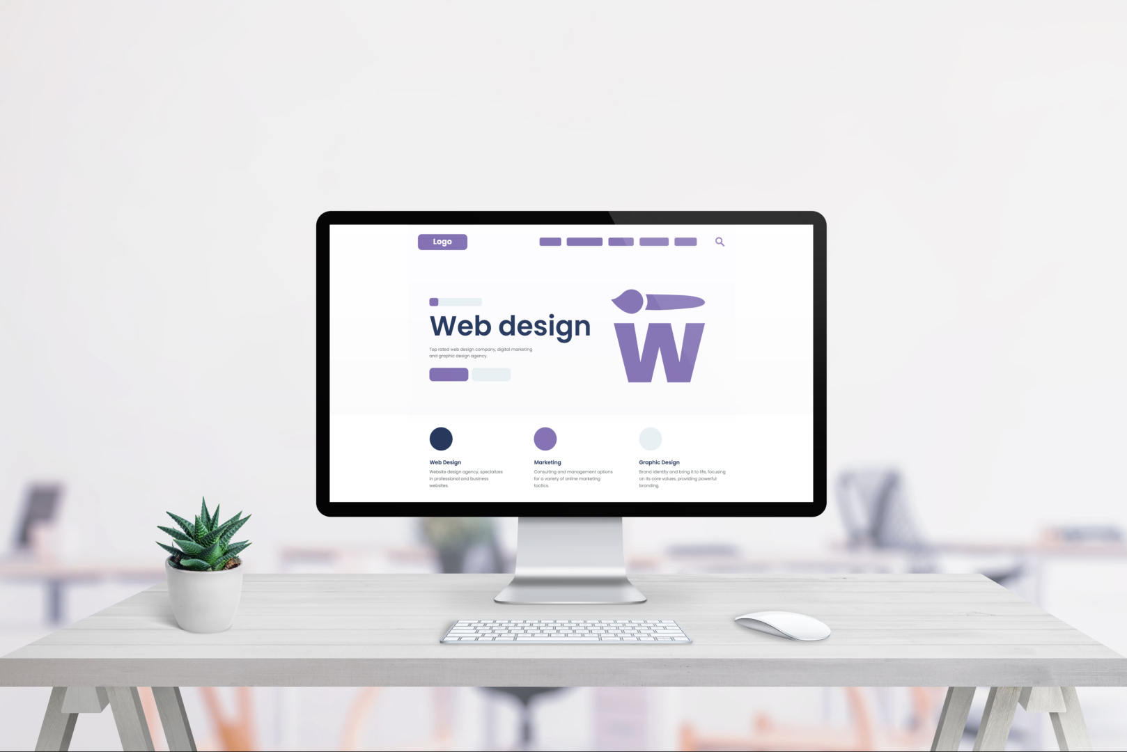 Website Design - Professional Website and Online Store Creation | Online Shop Creation