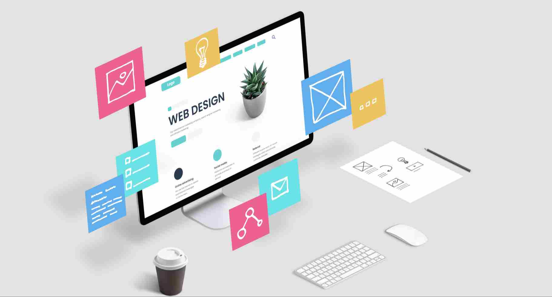 整網站​專家:選擇網頁設計公司前,要做的5個功課