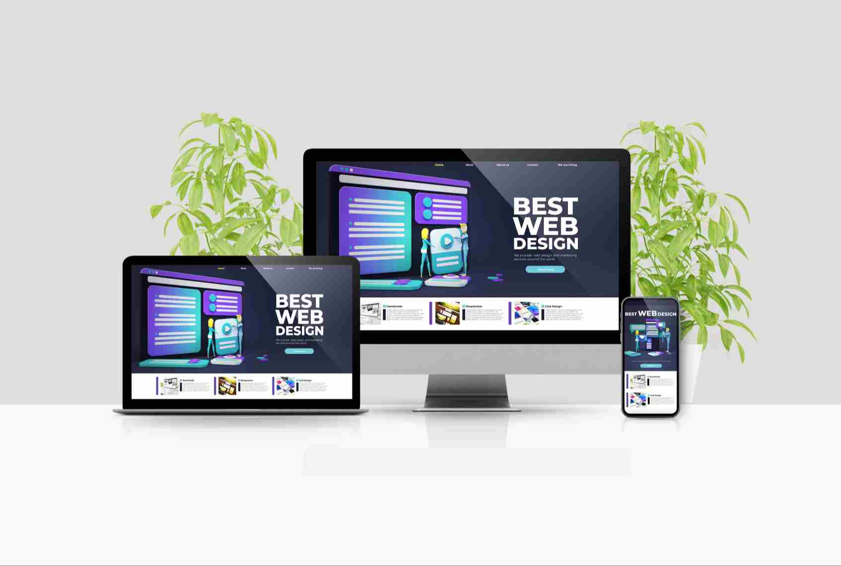 Website design pricing | How much does it cost to design one page of a website?
