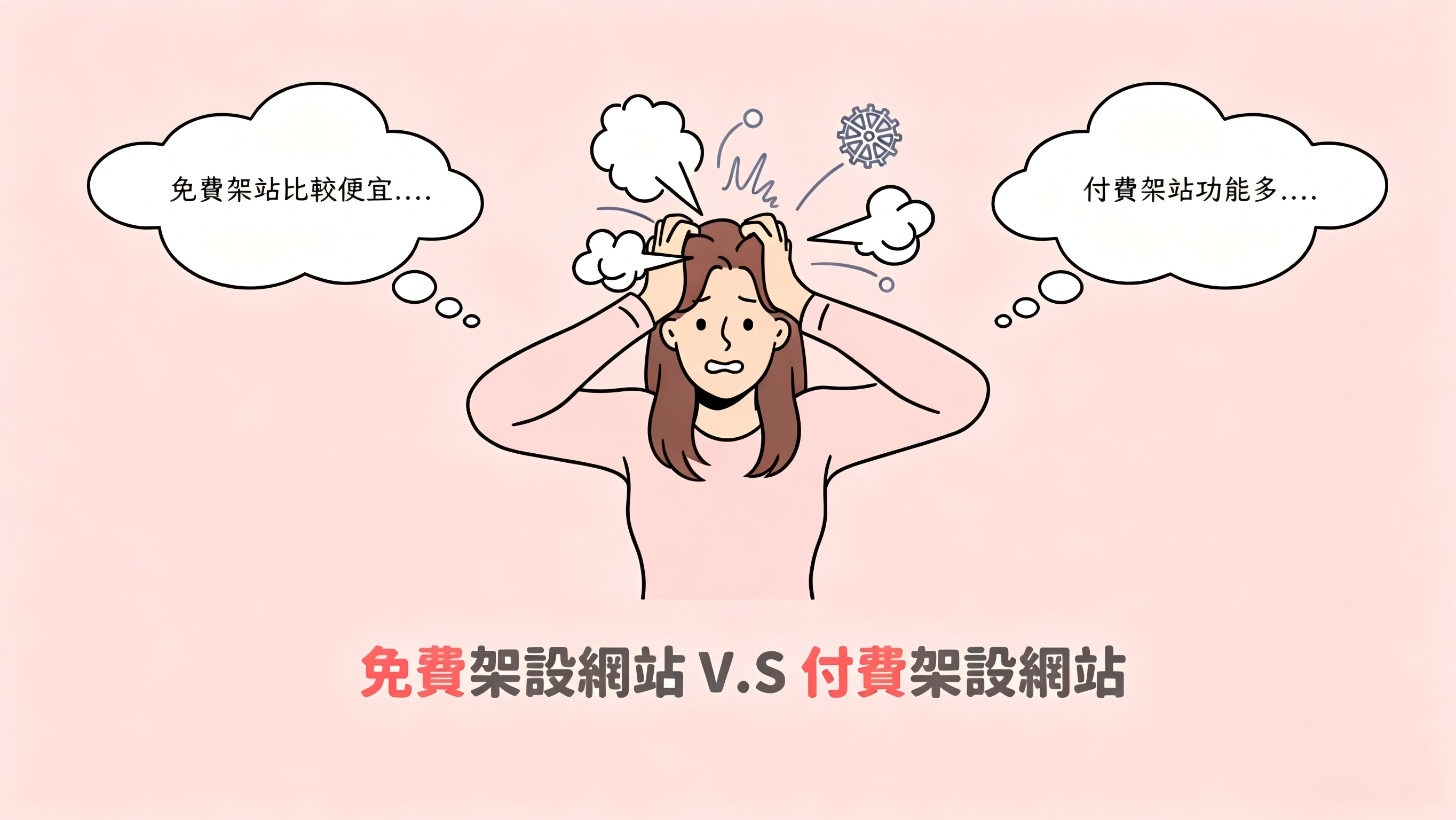 自己架設網站要錢嗎？一次過講曬，香港創業家必看