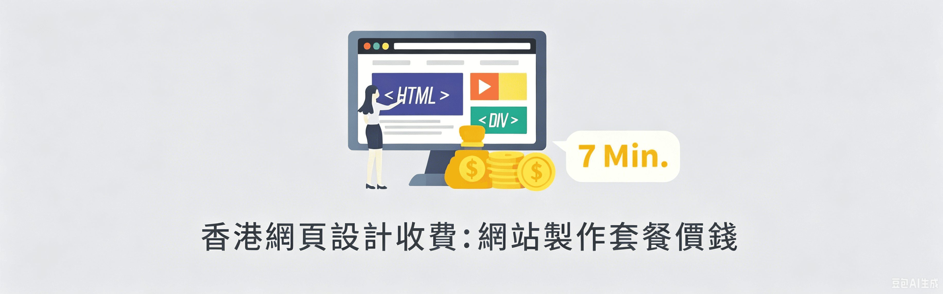 Hong Kong website design pricing: Website development package prices. Please inquire for a quote
