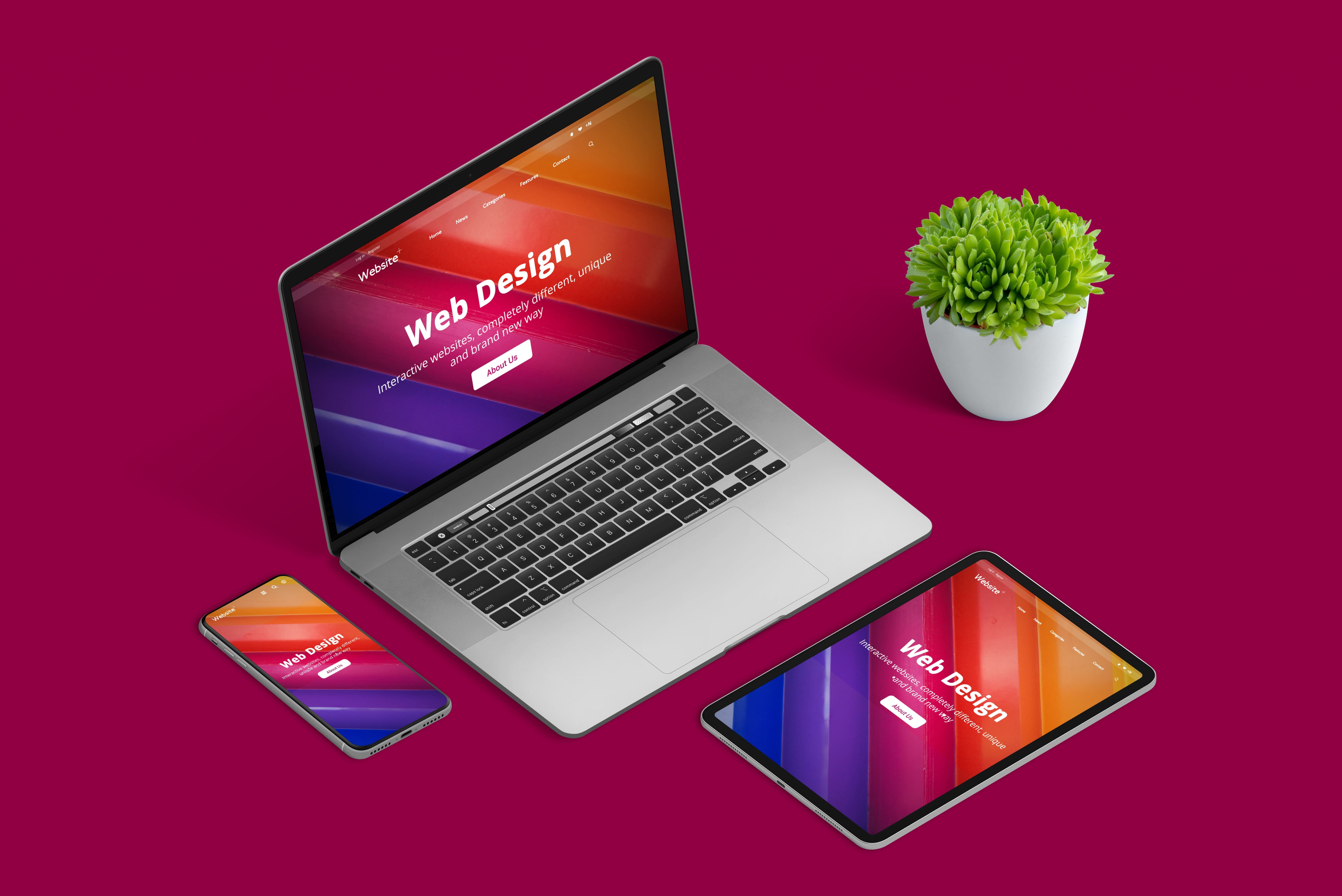 Which website redesign company is good? I recommend a long-established Hong Kong website redesign agency