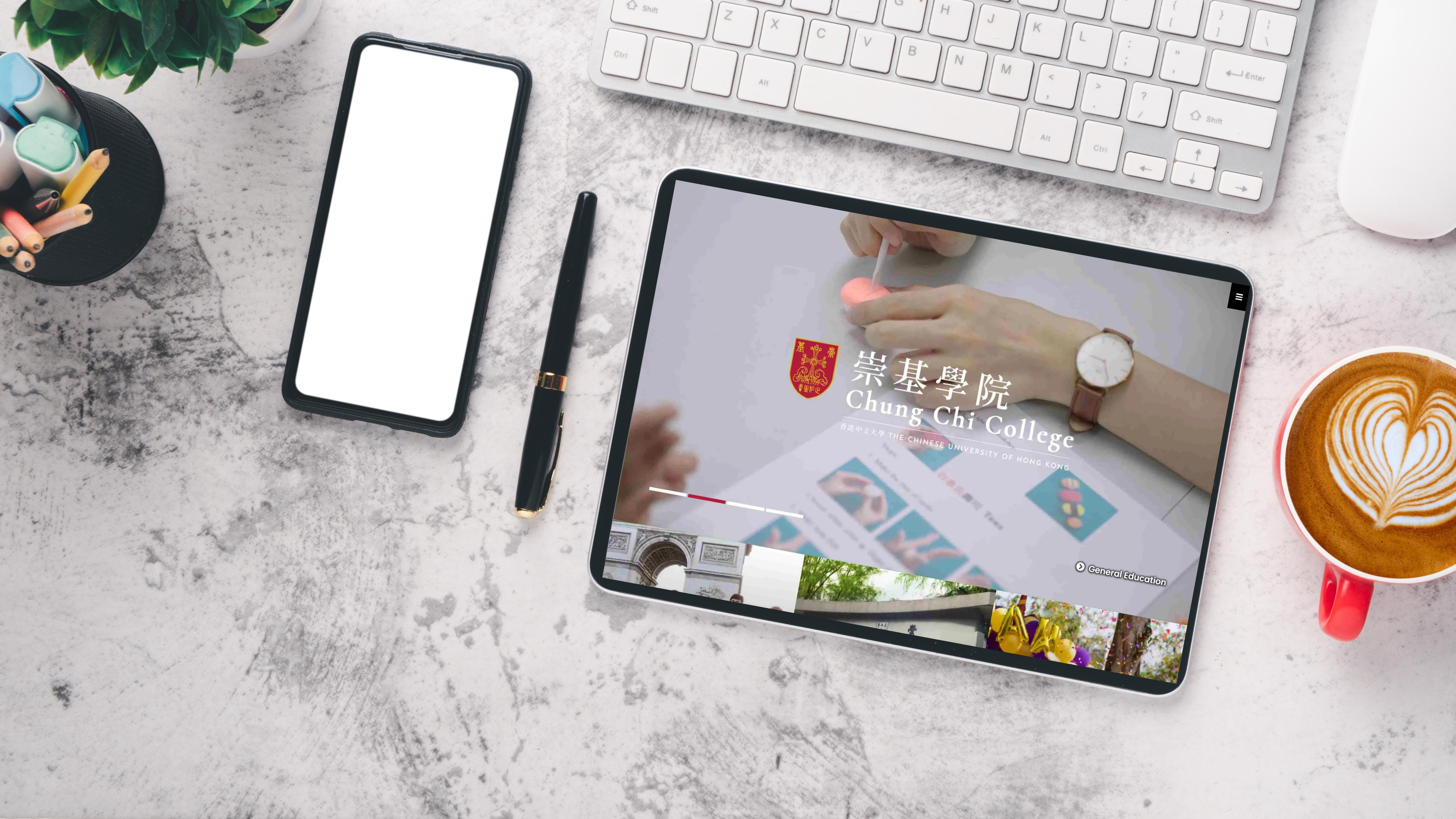 學校網頁設計公司-學校網站設計及開發| 網頁設計開發作品參考