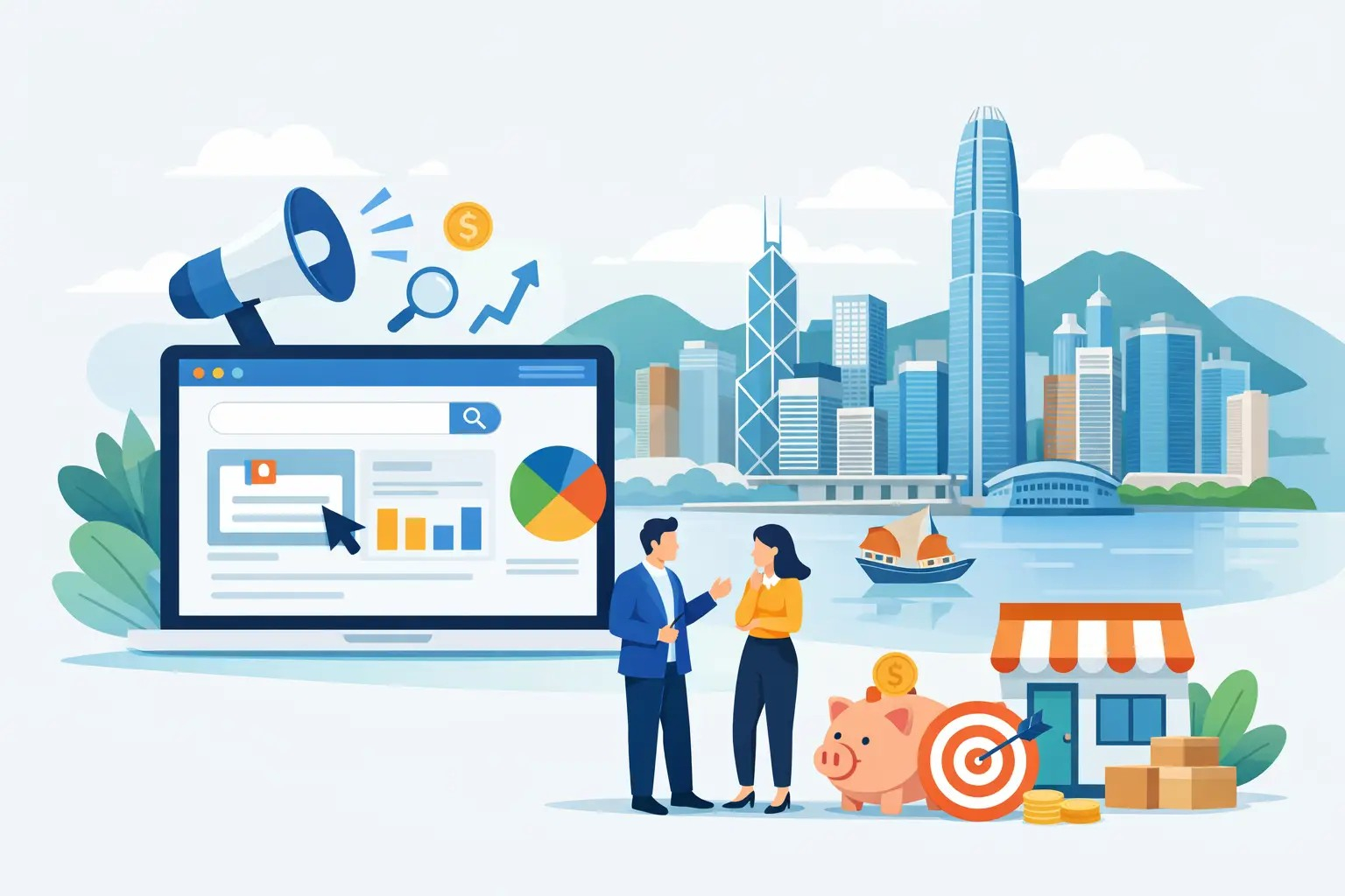 Google廣告適合中小企嗎？香港企業投放前必讀
