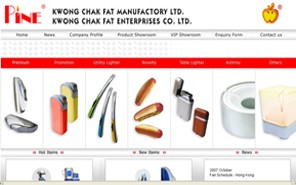 Kwong Chak Fat Enterprises Co