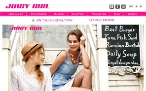 JUICY GIRL