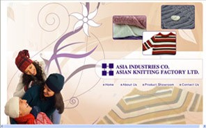 Asia Industries Company