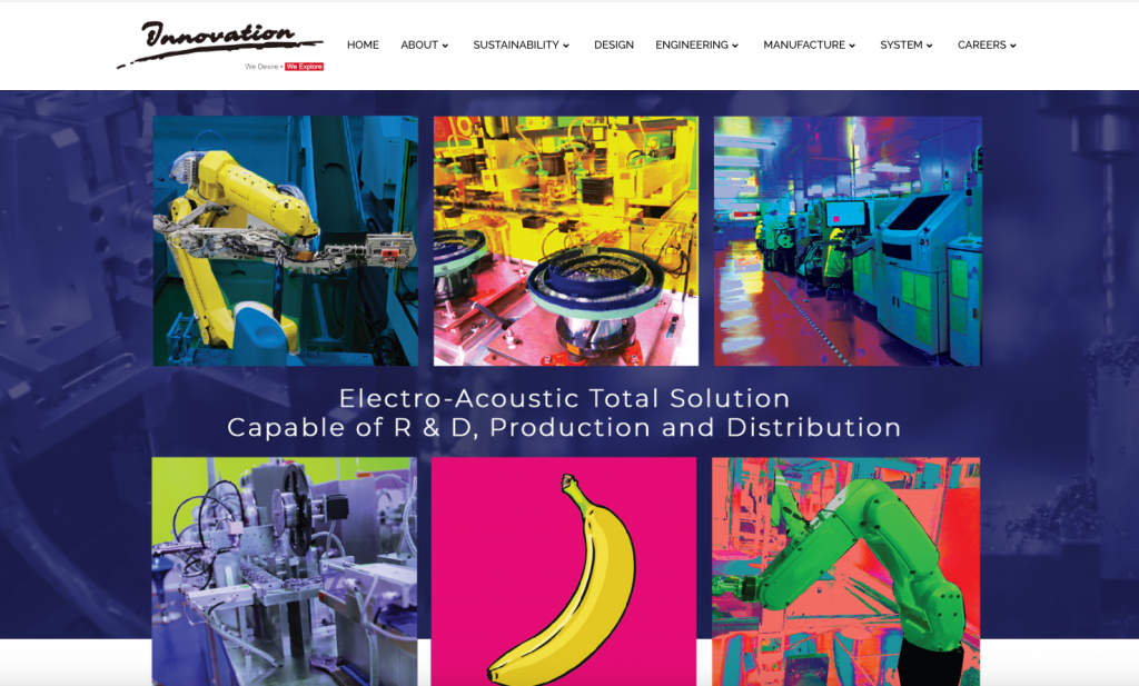 Innovation Technology Company Limited