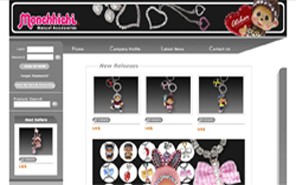 Atelier X Monchhichi