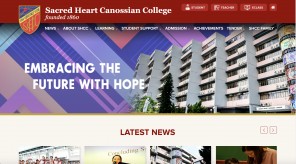 Sacred Heart Canossian College