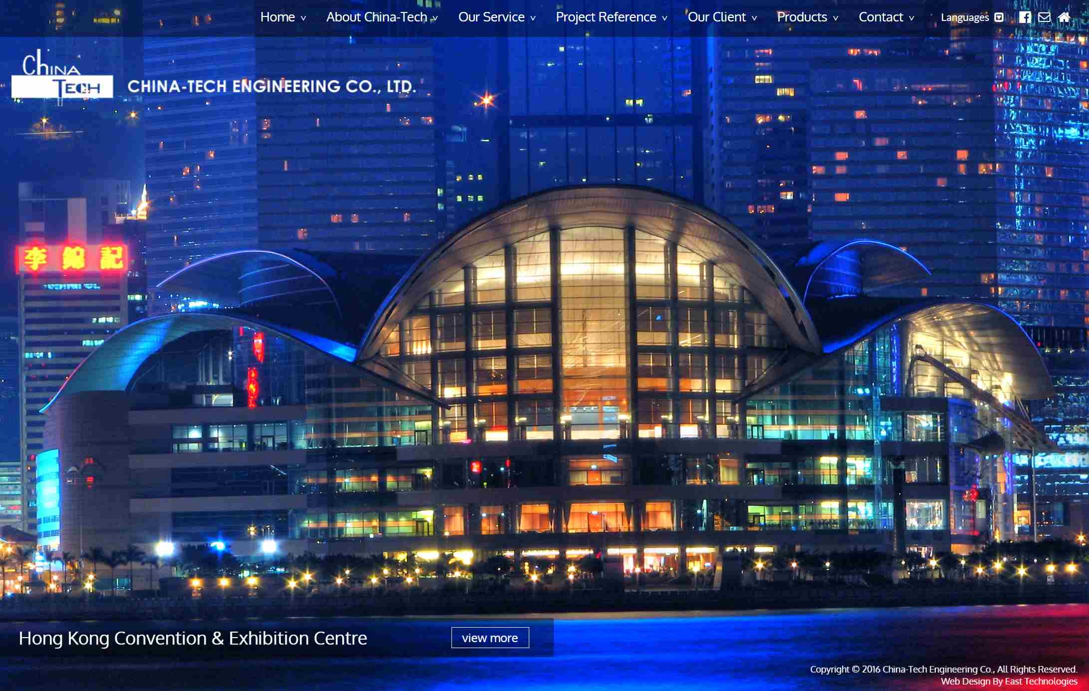 CHINA-TECH ENGINEERING CO.,LTD.