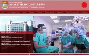 The University of Hong Kong