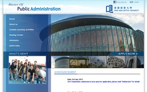 Hong Kong Baptist University