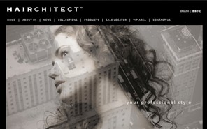 Hairchitect (Tony and Guy)