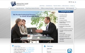 Wealth Easy Business Ltd