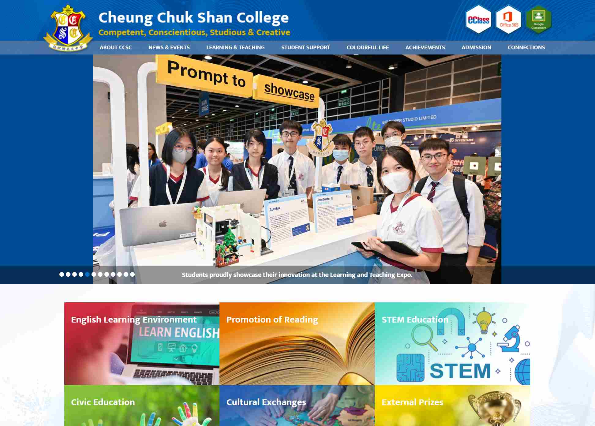 Cheung Chuk Shan College