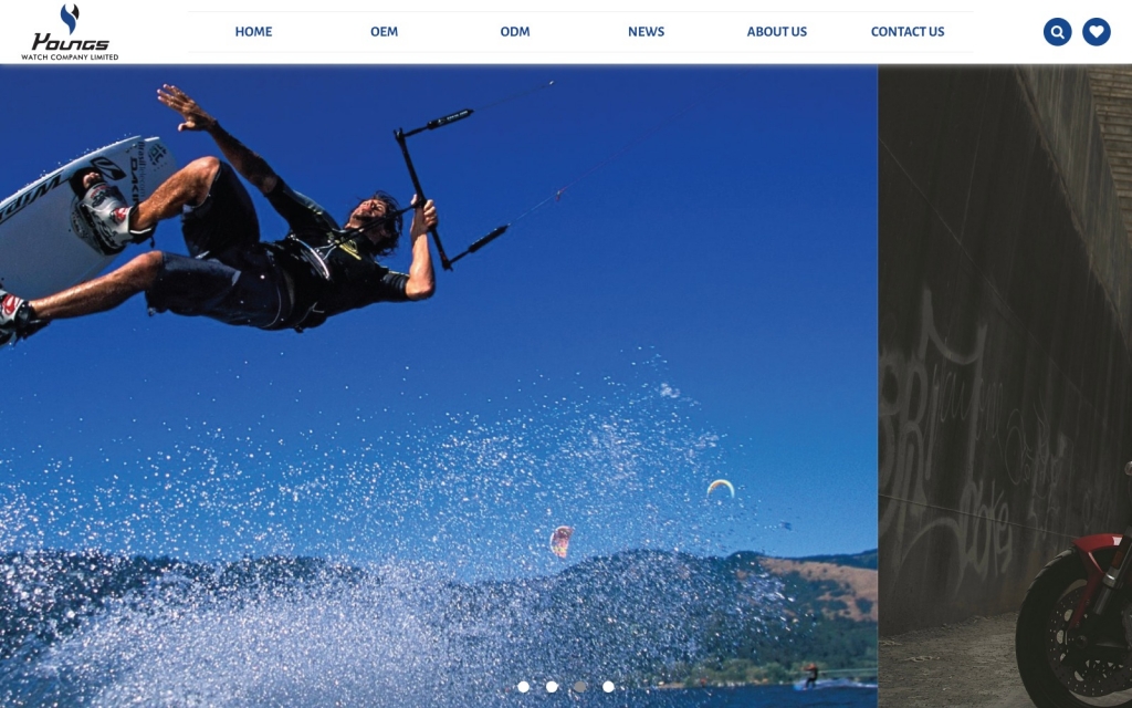 Youngs watch limited