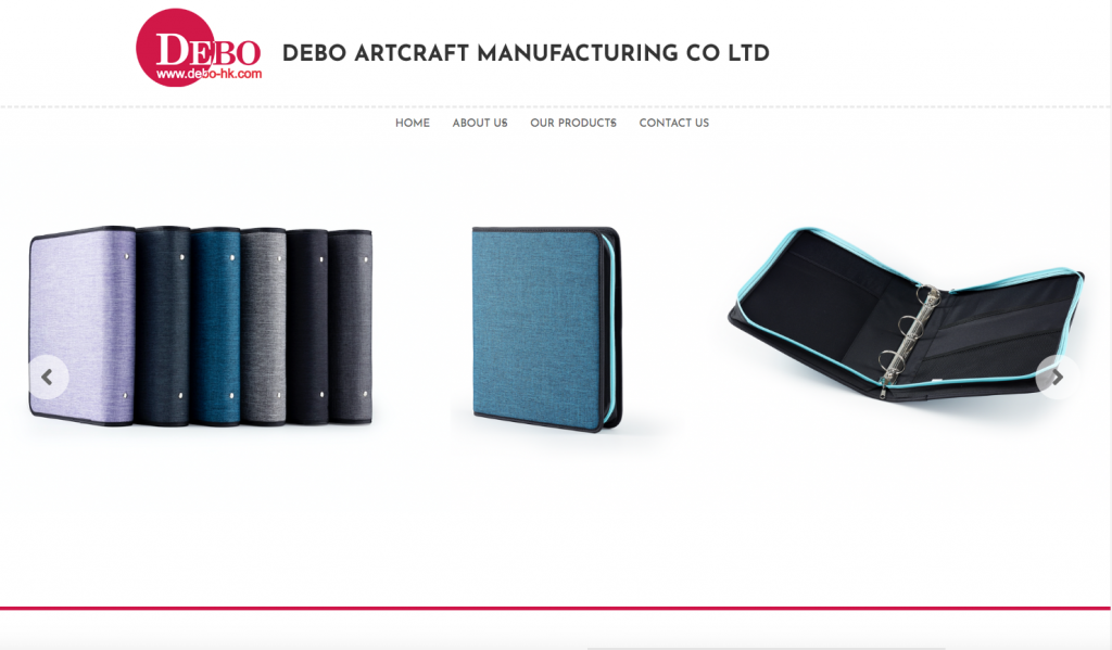 Debo Artcraft Manufacturing Co Ltd