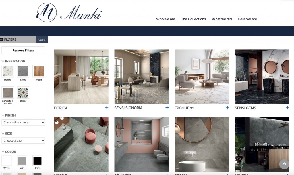 Manki Building Material Dev Ltd