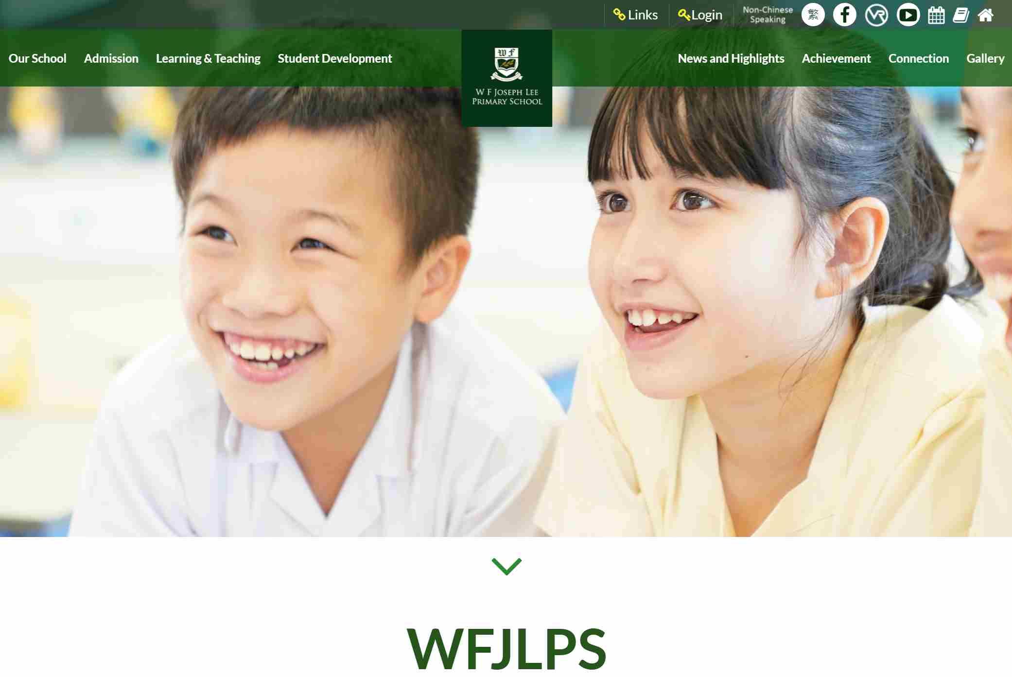 W F Joseph Lee Primary School