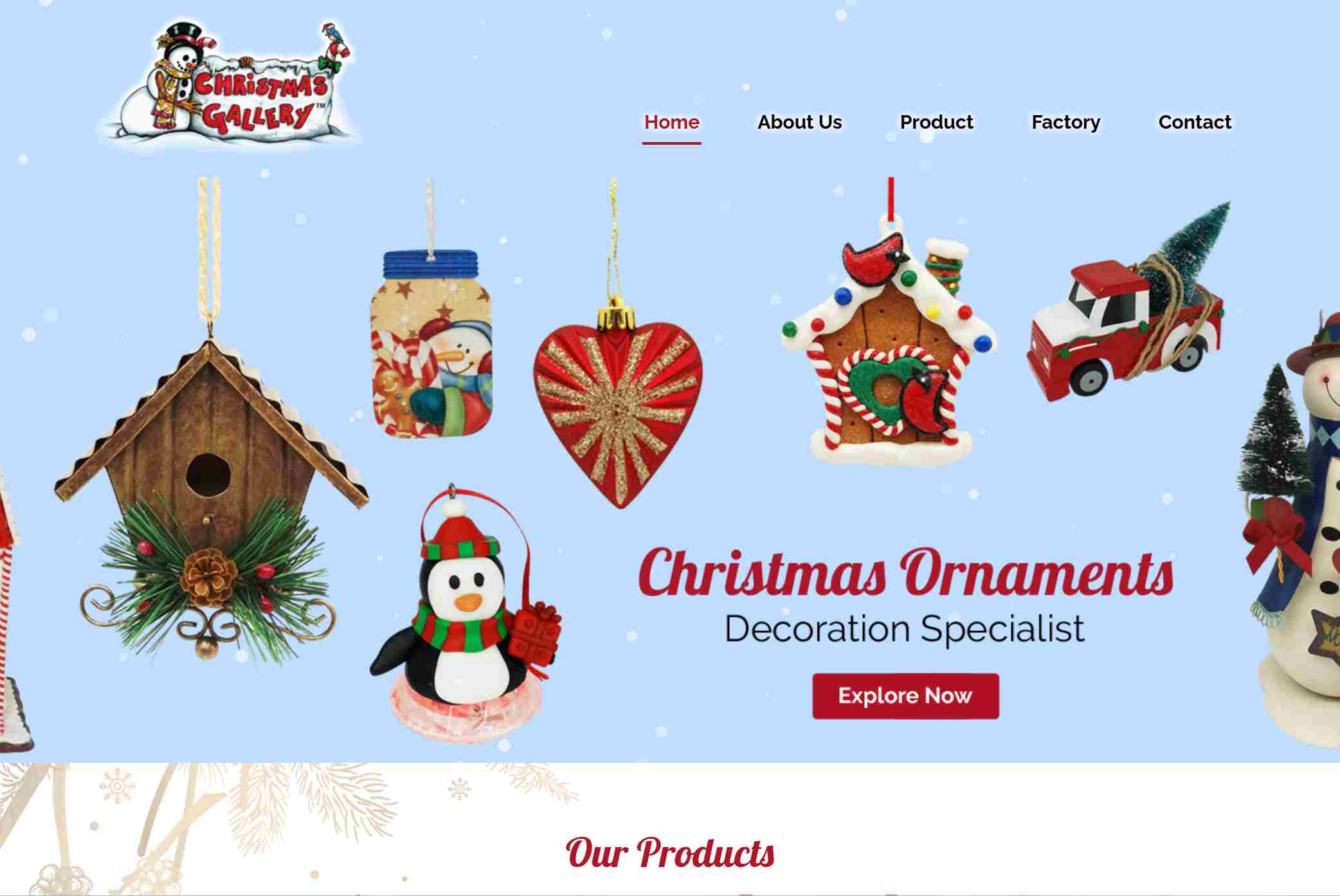 Christmas Gallery Limited