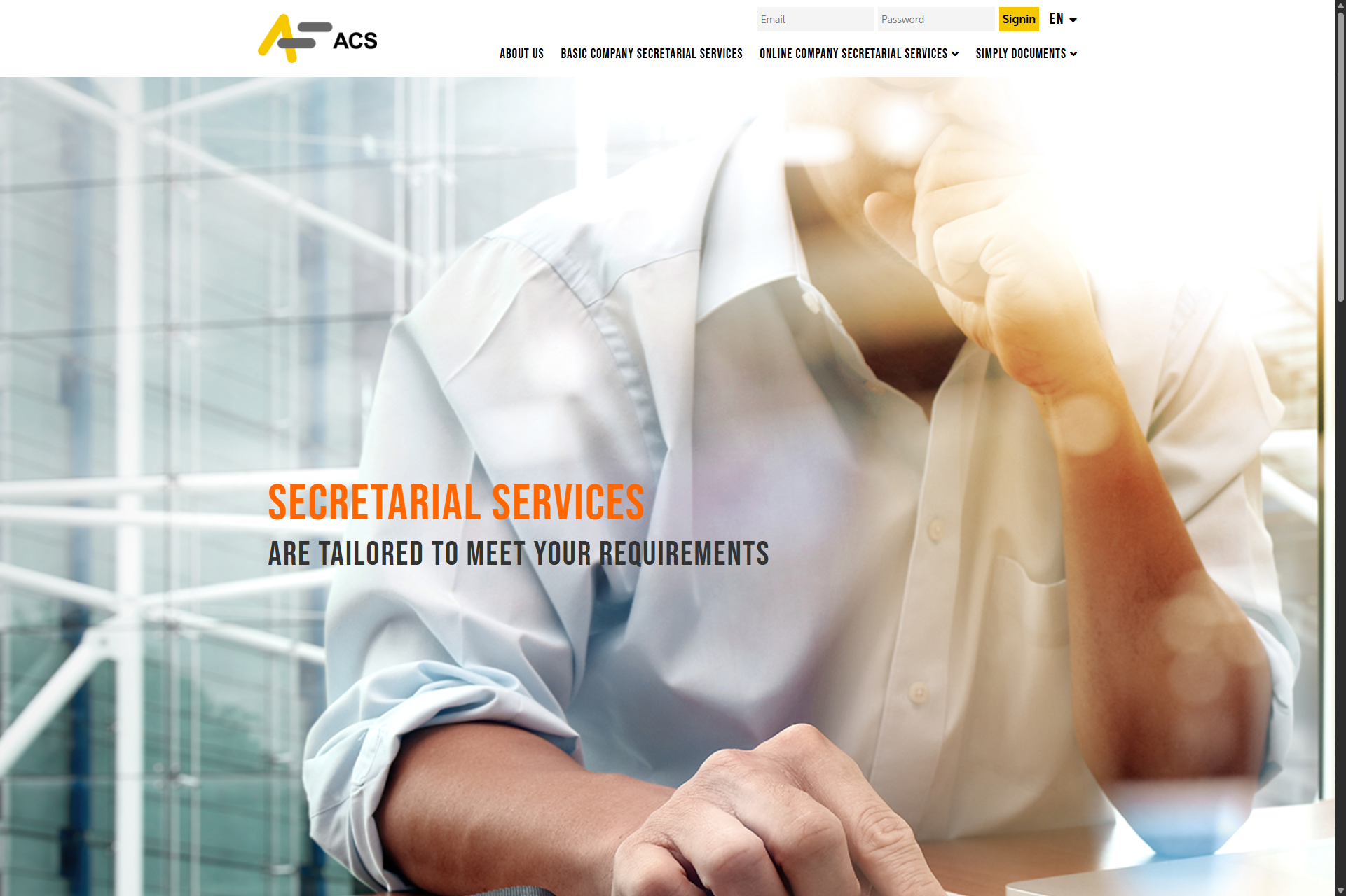 ACS Corporate Services Limited