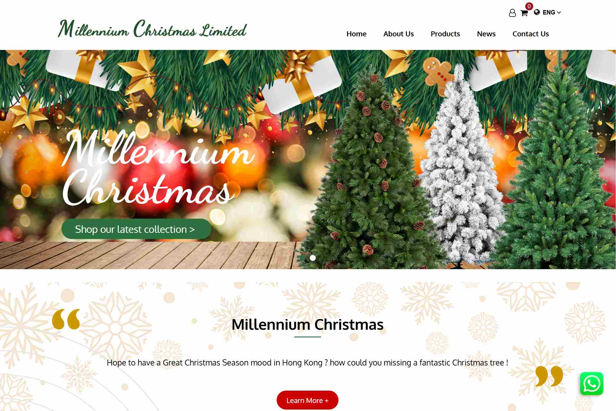 Millenium Christmas Limited