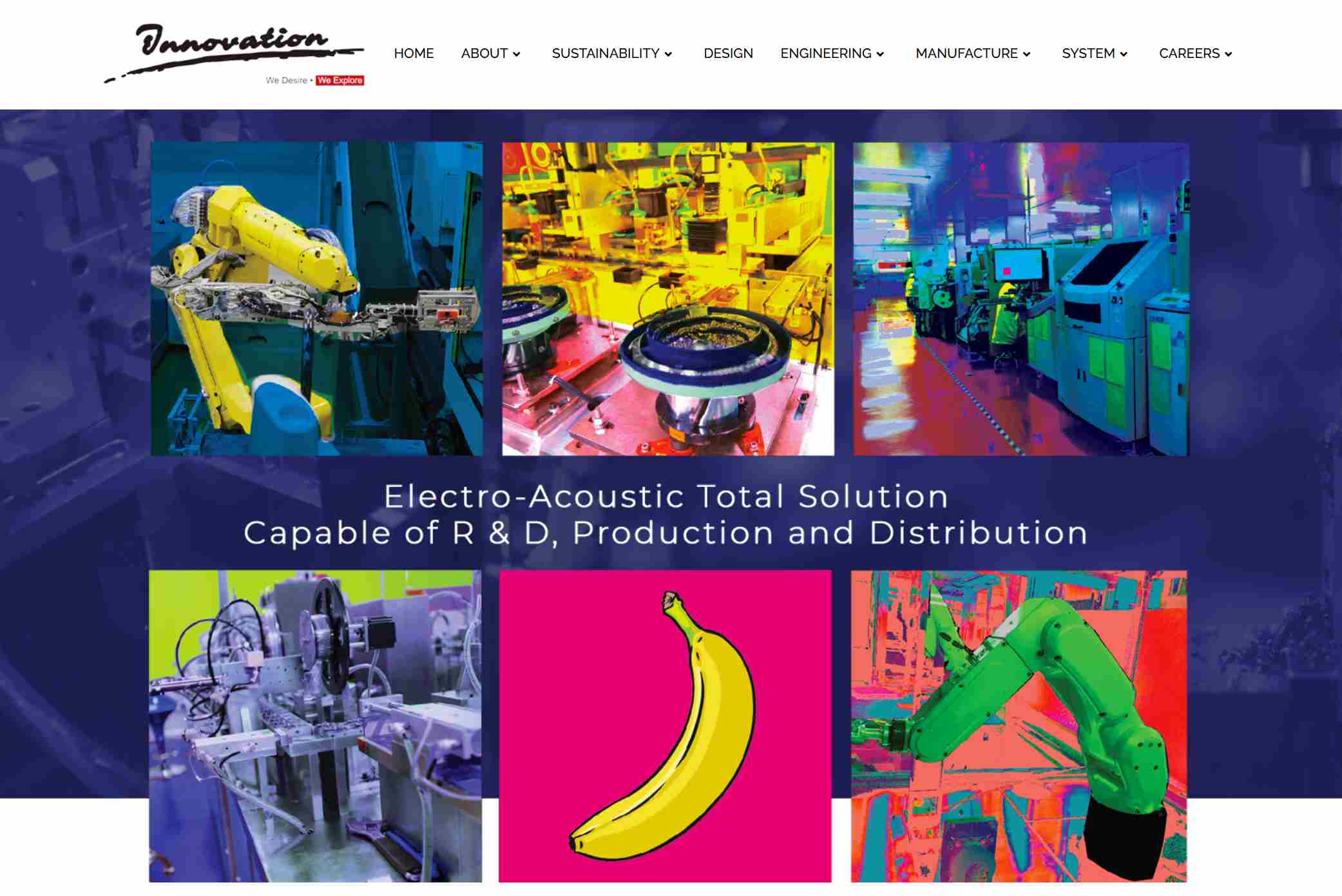 Innovation Enterprises Holdings Limited