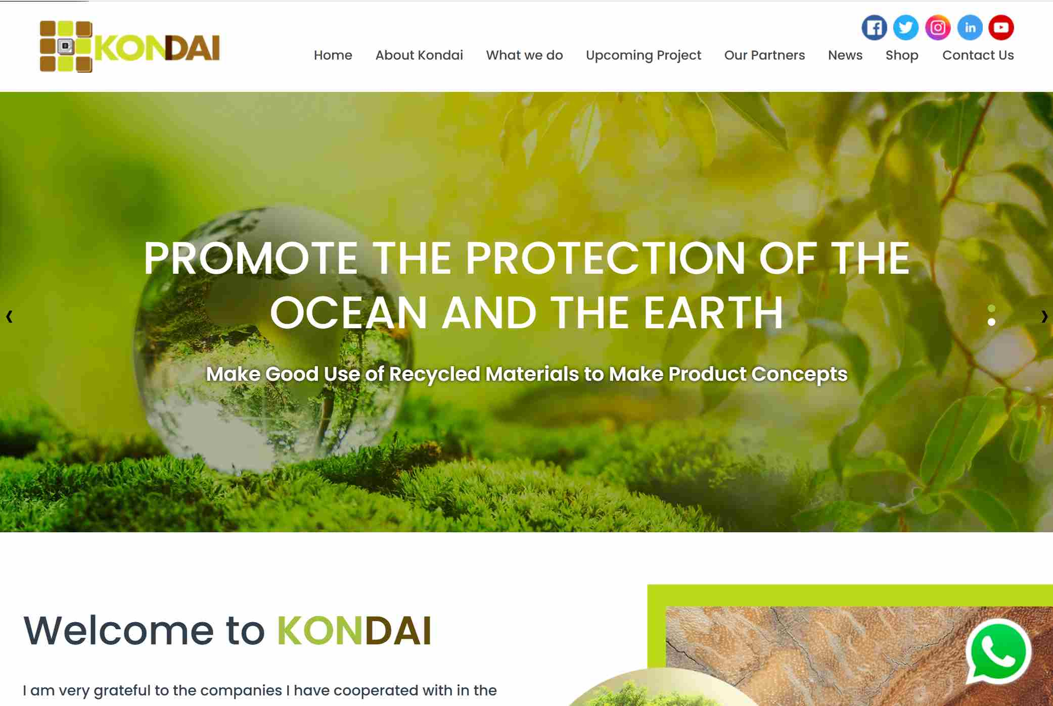 Kon Dai (Far East) Packaging Company Ltd