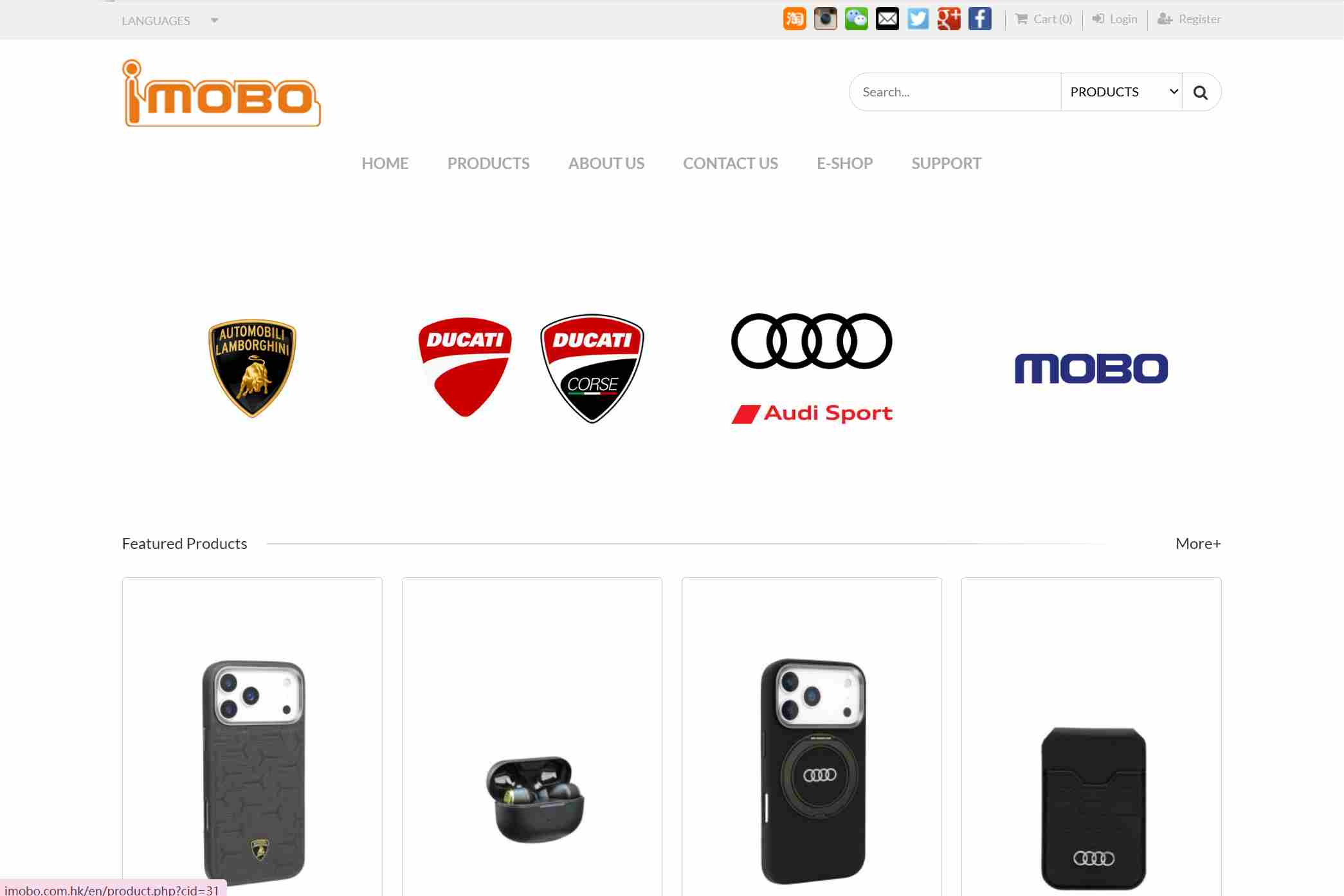 iMOBO Group Ltd