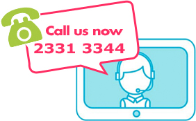 Call us now 23313344